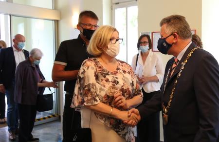 Slavnostna seja Občinskega sveta Občine Cerknica  04 foto Ljubo Vukelič